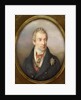 Portrait of Klemens Wenzel, Prince von Metternich, 1822 by Anonymous
