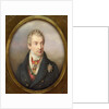 Portrait of Klemens Wenzel, Prince von Metternich, 1822 by Anonymous