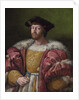Portrait of Lorenzo II de Medici, Duke of Urbino, ca 1518 by Anonymous