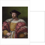 Portrait of Lorenzo II de Medici, Duke of Urbino, ca 1518 by Anonymous