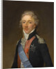 Portrait of Louis Antoine of France, Duke of Angoulême, by Anonymous