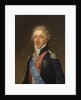 Portrait of Louis Antoine of France, Duke of Angoulême, by Anonymous