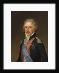 Portrait of Louis Antoine of France, Duke of Angoulême, by Anonymous