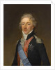 Portrait of Louis Antoine of France, Duke of Angoulême, by Anonymous