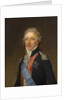 Portrait of Louis Antoine of France, Duke of Angoulême, by Anonymous