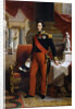 Portrait of Louis Philippe I, King of the French, 1841 by Anonymous