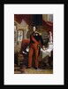 Portrait of Louis Philippe I, King of the French, 1841 by Anonymous