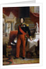 Portrait of Louis Philippe I, King of the French, 1841 by Anonymous