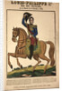 Portrait of Louis Philippe I, King of the French, ca 1834 by Anonymous