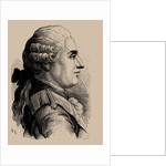 Portrait of Louis XVIII, 1889 by Anonymous