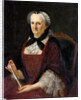 Portrait of Madame Geoffrin, 1840 by Anonymous