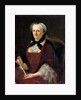 Portrait of Madame Geoffrin, 1840 by Anonymous