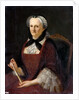 Portrait of Madame Geoffrin, 1840 by Anonymous