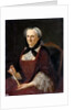 Portrait of Madame Geoffrin, 1840 by Anonymous