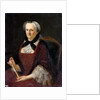 Portrait of Madame Geoffrin, 1840 by Anonymous
