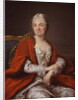 Portrait of Madame Geoffrin, ca 1760 by Anonymous