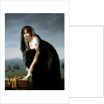 Portrait of Madame Soustras, 1802 by Anonymous