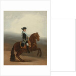 Portrait of Manuel de Godoy, 1794 by Anonymous