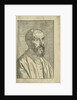 Portrait of Marco Mantova Benavides, 1555 by Anonymous