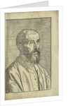 Portrait of Marco Mantova Benavides, 1555 by Anonymous