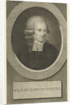 Portrait of Marguerite-Louis-François Duport-Dutertre, 1790s by Anonymous