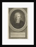 Portrait of Marguerite-Louis-François Duport-Dutertre, 1790s by Anonymous