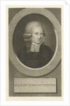 Portrait of Marguerite-Louis-François Duport-Dutertre, 1790s by Anonymous