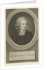 Portrait of Marguerite-Louis-François Duport-Dutertre, 1790s by Anonymous