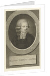 Portrait of Marguerite-Louis-François Duport-Dutertre, 1790s by Anonymous