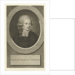 Portrait of Marguerite-Louis-François Duport-Dutertre, 1790s by Anonymous
