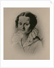 Portrait of Maria Fyodorovna Dostyevskaya, née Nechaeva, Dostoevskys Mother, 1820s by Anonymous