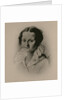 Portrait of Maria Fyodorovna Dostyevskaya, née Nechaeva, Dostoevskys Mother, 1820s by Anonymous