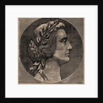 Portrait of Marie dAgoult, by Anonymous