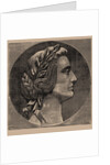 Portrait of Marie dAgoult, by Anonymous