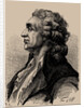 Portrait of Marie Jean Antoine Nicolas Caritat, Marquis de Condorcet, by Anonymous