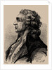 Portrait of Marie Jean Antoine Nicolas Caritat, Marquis de Condorcet, by Anonymous