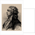 Portrait of Marie Jean Antoine Nicolas Caritat, Marquis de Condorcet, by Anonymous