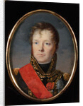 Portrait of Marshal Michel Ney, ca 1806 by Anonymous