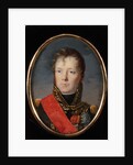 Portrait of Marshal Michel Ney, ca 1806 by Anonymous