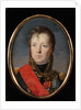 Portrait of Marshal Michel Ney, ca 1806 by Anonymous