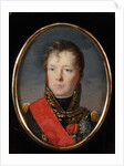 Portrait of Marshal Michel Ney, ca 1806 by Anonymous