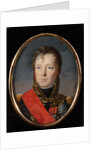 Portrait of Marshal Michel Ney, ca 1806 by Anonymous