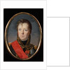 Portrait of Marshal Michel Ney, ca 1806 by Anonymous