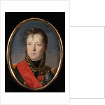 Portrait of Marshal Michel Ney, ca 1806 by Anonymous