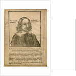 Portrait of Mervyn Tuchet, 2nd Earl of Castlehaven, 1642 by Anonymous