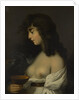 Portrait of Miss Mortimer as Hebe, by Anonymous
