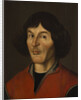 Portrait of Nicolaus Copernicus, 1580 by Anonymous