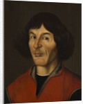 Portrait of Nicolaus Copernicus, 1580 by Anonymous