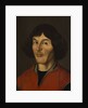 Portrait of Nicolaus Copernicus, 1580 by Anonymous