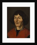 Portrait of Nicolaus Copernicus, 1580 by Anonymous